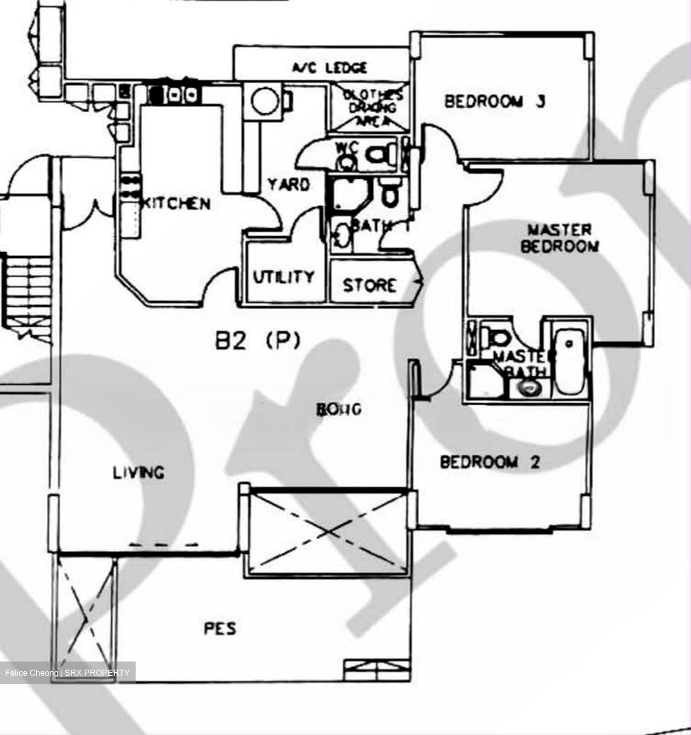 Pinevale (D18), Condominium #605073751